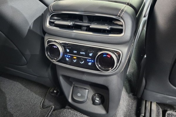 2022 Genesis GV80 с пробегом 80 404 км