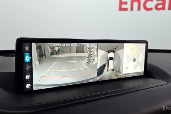 2022 Genesis GV80 с пробегом 53 994 км