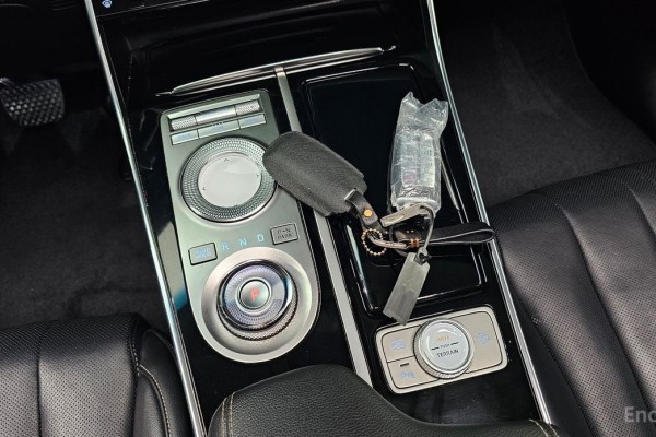 2021 Genesis GV80 с пробегом 55 688 км