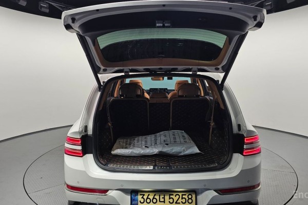 2022 Genesis GV80 с пробегом 69 514 км