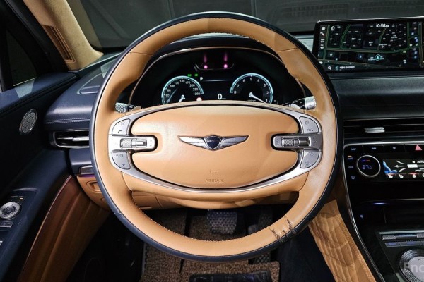 2022 Genesis GV80 с пробегом 111 699 км