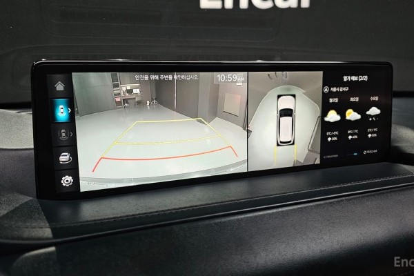 2022 Genesis GV80 с пробегом 111 699 км