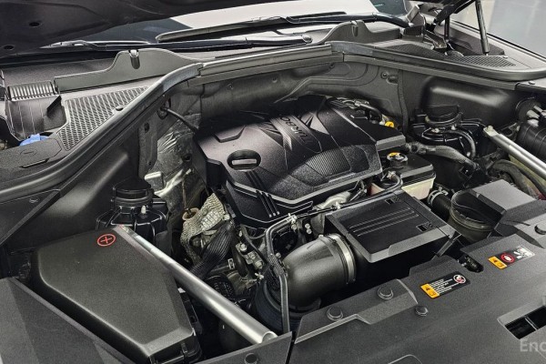 2021 Genesis GV80 с пробегом 55 688 км