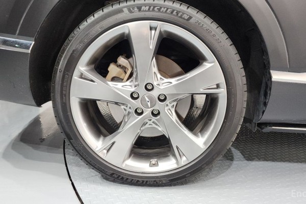 2022 Genesis GV80 с пробегом 53 355 км