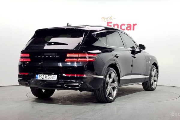 2021 Genesis GV80 с пробегом 103 153 км