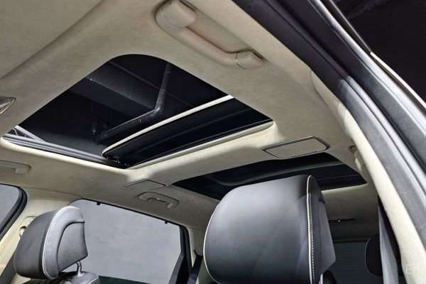 2021 Genesis GV80 с пробегом 76 532 км