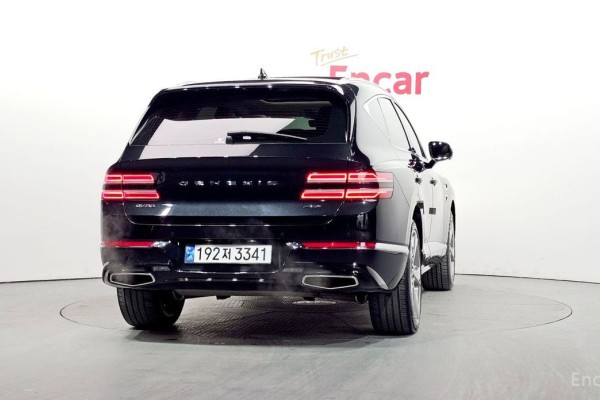 2021 Genesis GV80 с пробегом 103 153 км