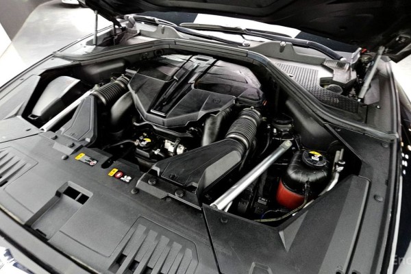 2021 Genesis GV80 с пробегом 103 153 км