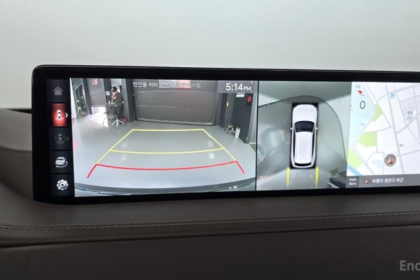 2021 Genesis GV80 с пробегом 41 555 км