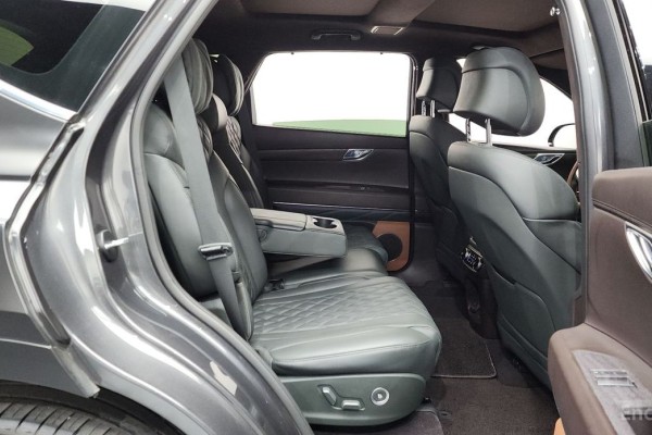 2022 Genesis GV80 с пробегом 53 355 км