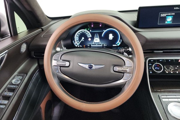 2022 Genesis GV80 с пробегом 53 355 км