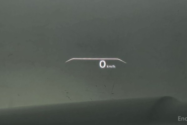 2021 Genesis GV80 с пробегом 41 555 км