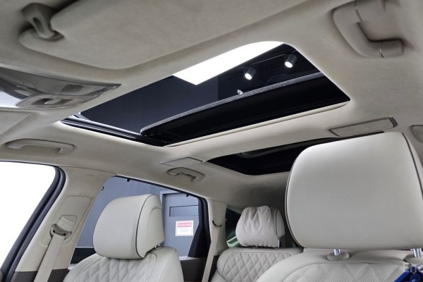 2021 Genesis GV80 с пробегом 41 555 км