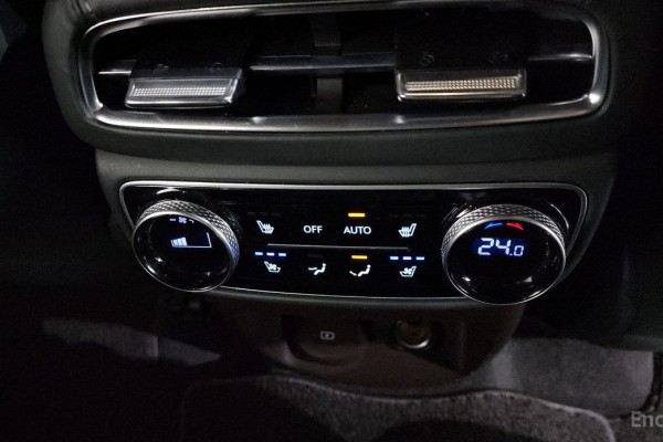 2022 Genesis GV80 с пробегом 53 355 км