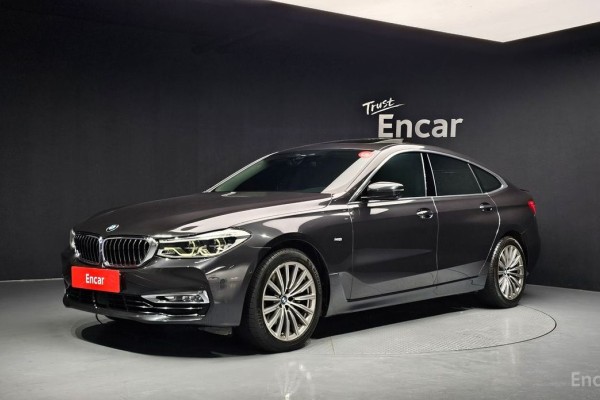 2018 BMW 6 серии с пробегом 82 108 км