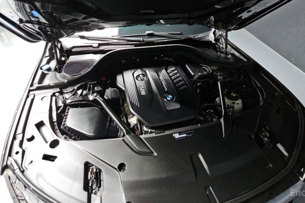 2018 BMW 6 серии с пробегом 82 108 км