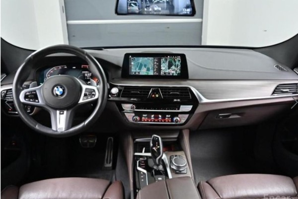 2020 BMW 6 серии с пробегом 94 425 км