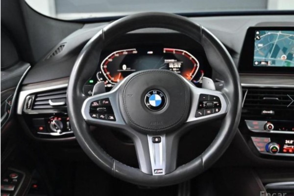 2020 BMW 6 серии с пробегом 94 425 км
