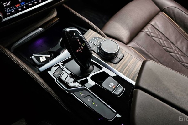 2018 BMW 6 серии с пробегом 82 108 км