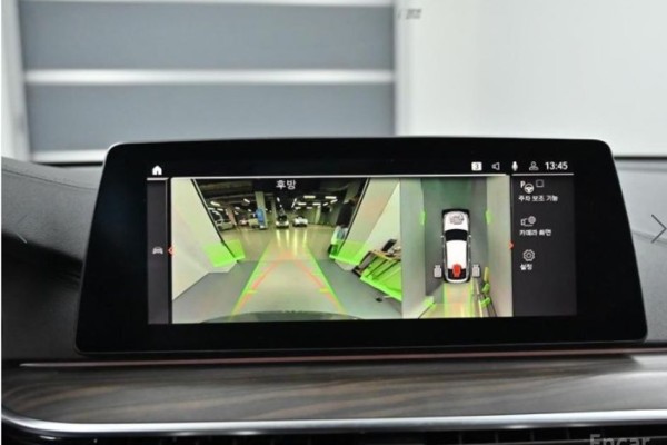 2020 BMW 6 серии с пробегом 94 425 км