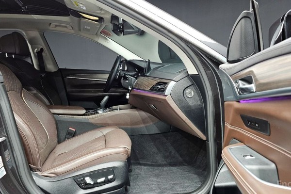 2018 BMW 6 серии с пробегом 82 108 км