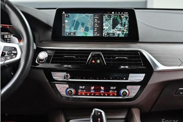 2020 BMW 6 серии с пробегом 94 425 км