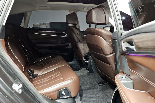 2018 BMW 6 серии с пробегом 82 108 км