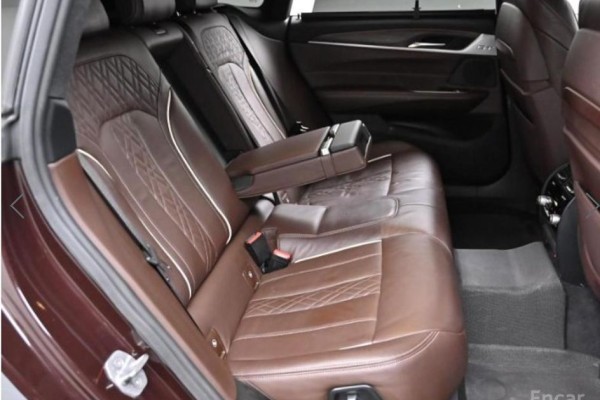 2020 BMW 6 серии с пробегом 94 425 км