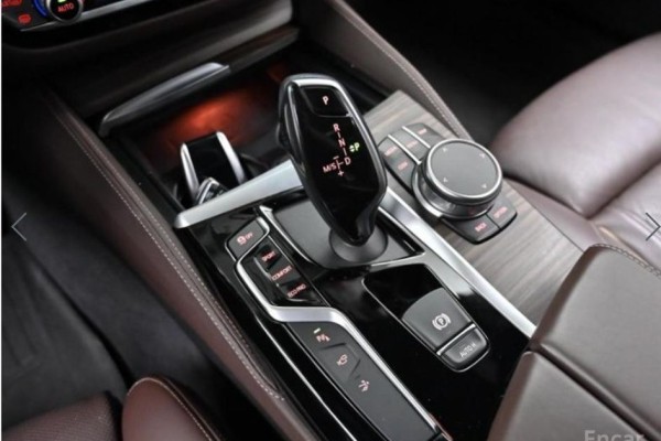 2020 BMW 6 серии с пробегом 94 425 км