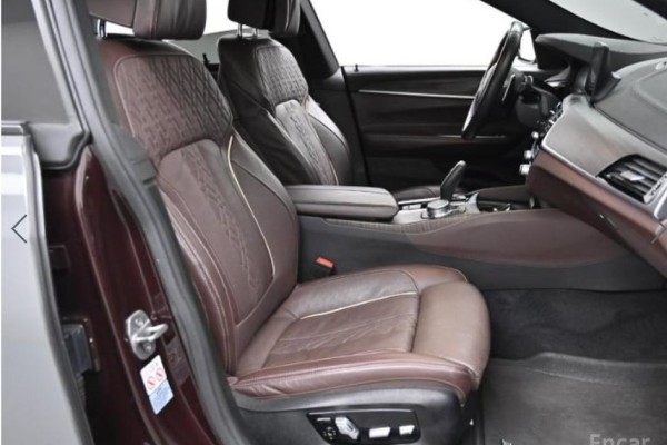 2020 BMW 6 серии с пробегом 94 425 км
