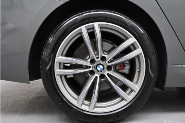 2020 BMW 6 серии с пробегом 94 425 км