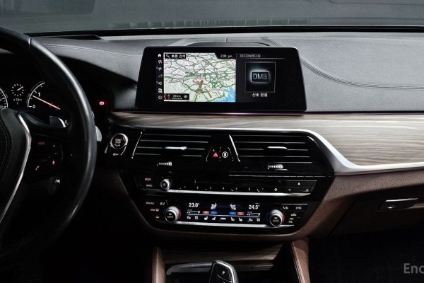 2018 BMW 6 серии с пробегом 82 108 км