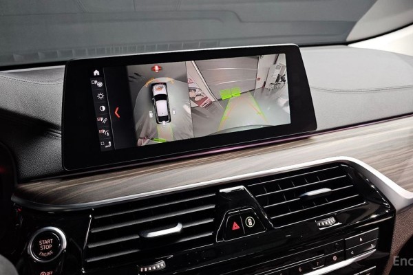 2018 BMW 6 серии с пробегом 82 108 км