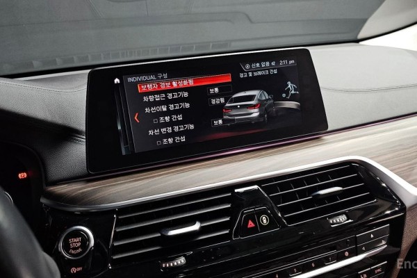 2018 BMW 6 серии с пробегом 82 108 км