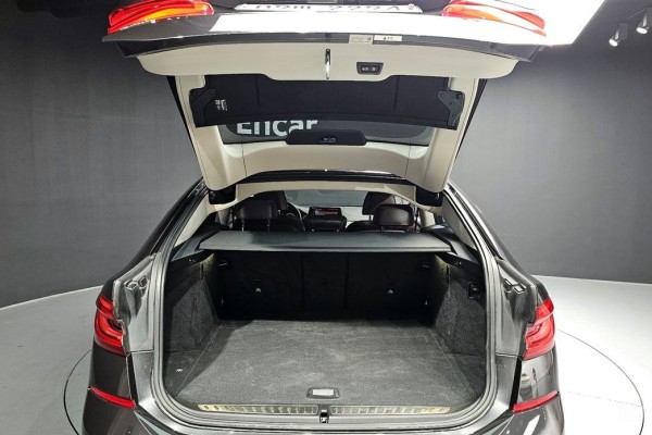 2018 BMW 6 серии с пробегом 82 108 км