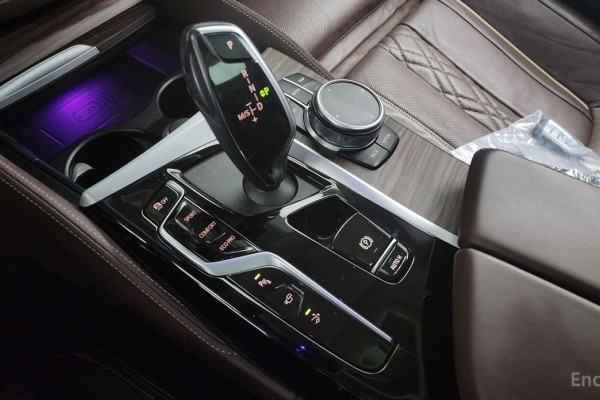 2020 BMW 6 серии с пробегом 93 629 км