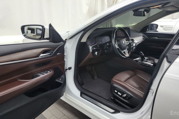2020 BMW 6 серии с пробегом 93 629 км