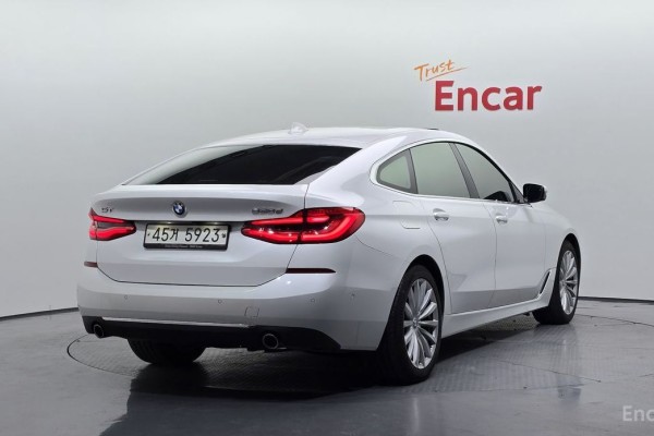 2019 BMW 6 серии с пробегом 87 013 км