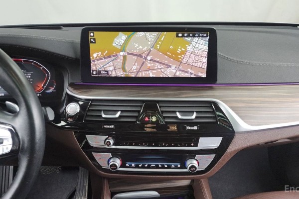 2020 BMW 6 серии с пробегом 93 629 км