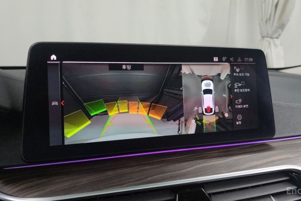 2020 BMW 6 серии с пробегом 93 629 км