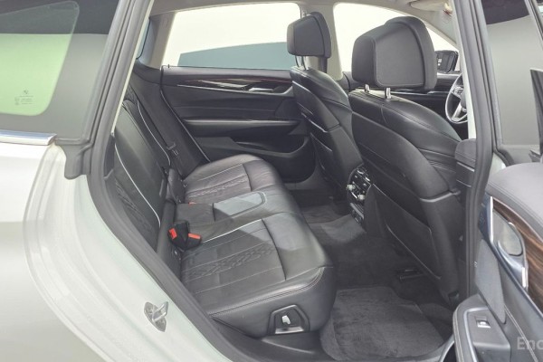 2019 BMW 6 серии с пробегом 87 013 км