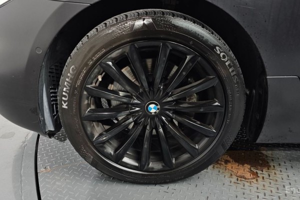 2019 BMW 6 серии с пробегом 103 625 км