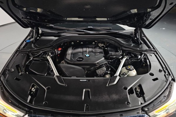 2019 BMW 6 серии с пробегом 103 625 км