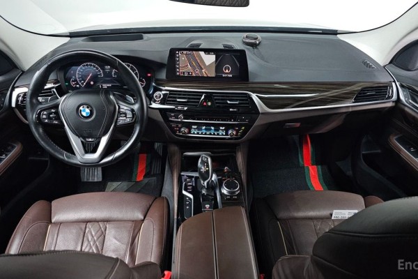 2019 BMW 6 серии с пробегом 103 625 км