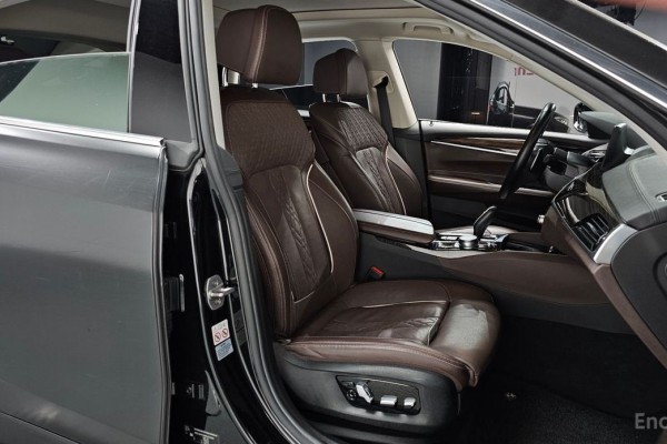 2019 BMW 6 серии с пробегом 103 625 км