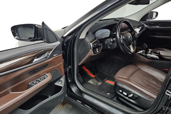 2019 BMW 6 серии с пробегом 103 625 км