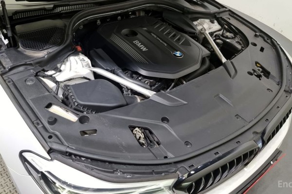 2018 BMW 6 серии с пробегом 92 771 км