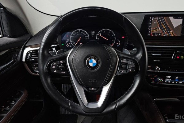 2019 BMW 6 серии с пробегом 103 625 км