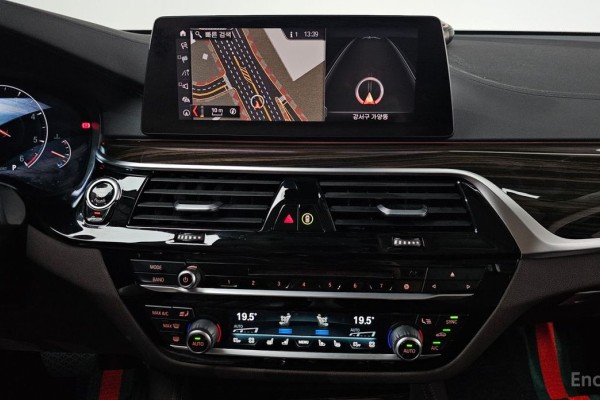 2019 BMW 6 серии с пробегом 103 625 км