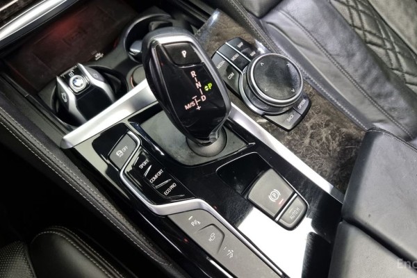 2018 BMW 6 серии с пробегом 92 771 км